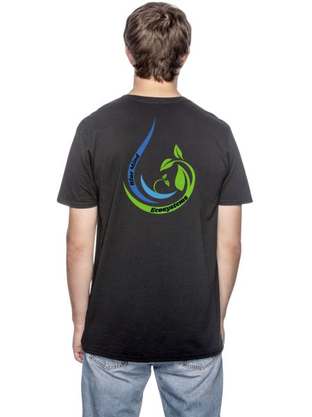 Black Short Sleeve T-Shirt