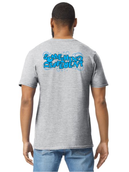 Grey Short Sleeve T-Shirt
