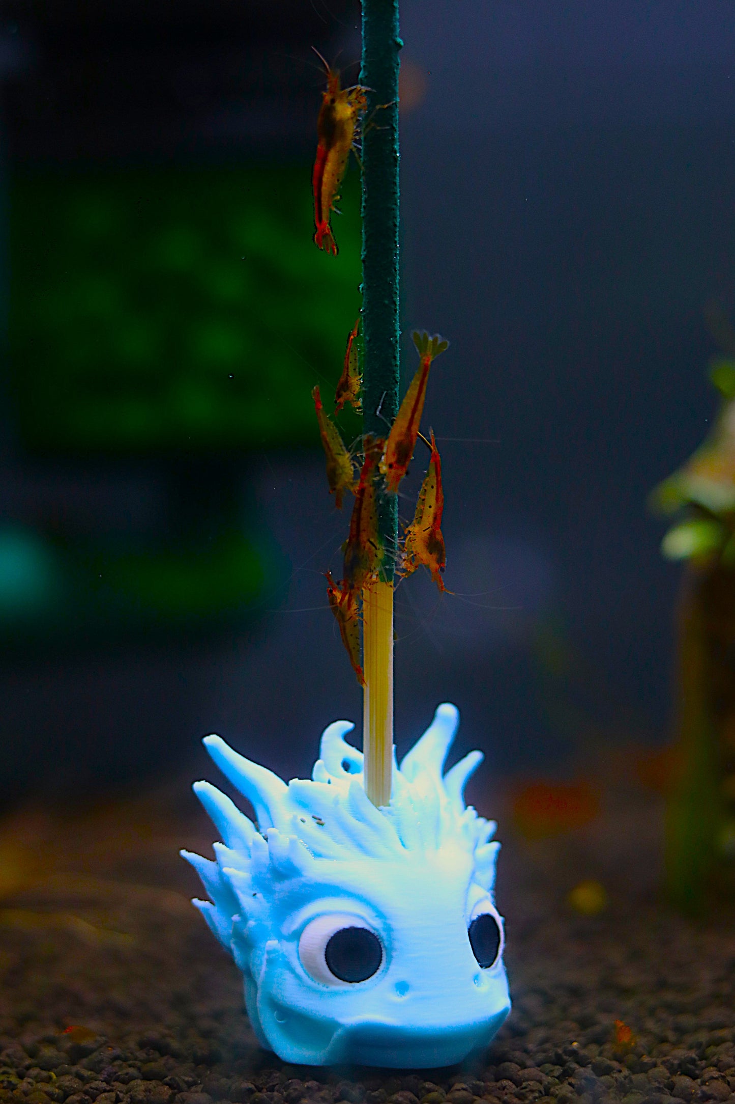 Shrimp Stix Dragon Holder (BME Exclusive)