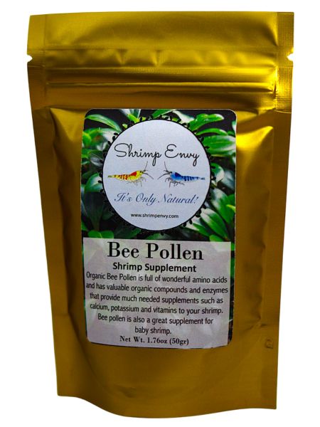 Bee Pollen Shrimp Food