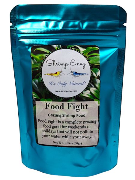 Food Fight Shrimp Food