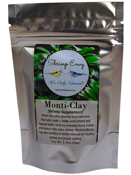 Monti-Clay Shrimp Mineral