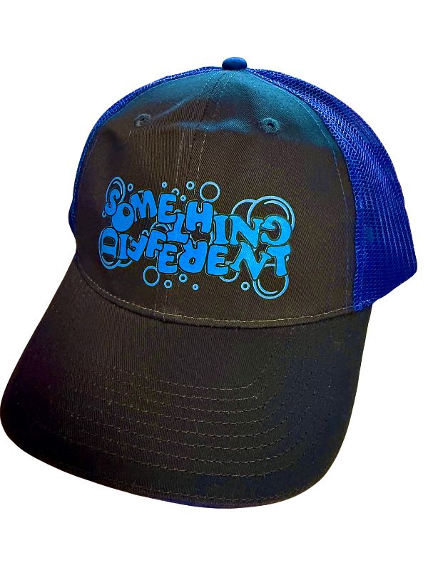 Mesh Trucker Hat